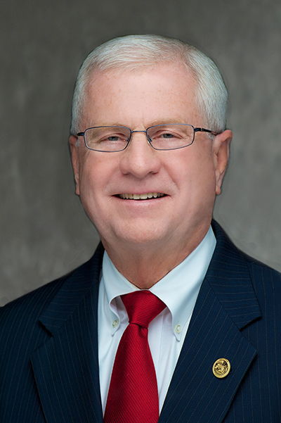 State Sen. Ed Charbonneau, R-Valparaiso